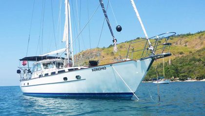 68' Cooper 1988 Yacht For Sale